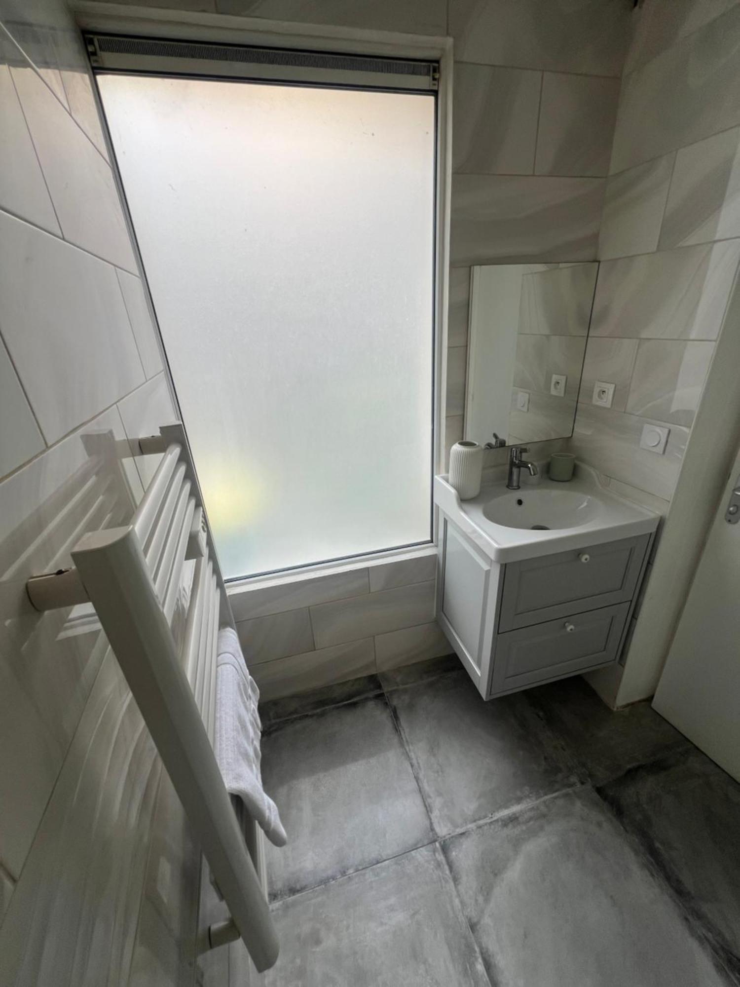 Home Sweet Home Batignolles 1 Bedroom - N37 Paris Exteriör bild