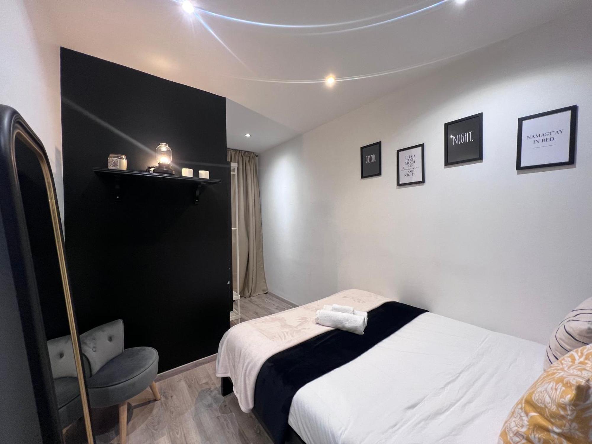 Home Sweet Home Batignolles 1 Bedroom - N37 Paris Exteriör bild