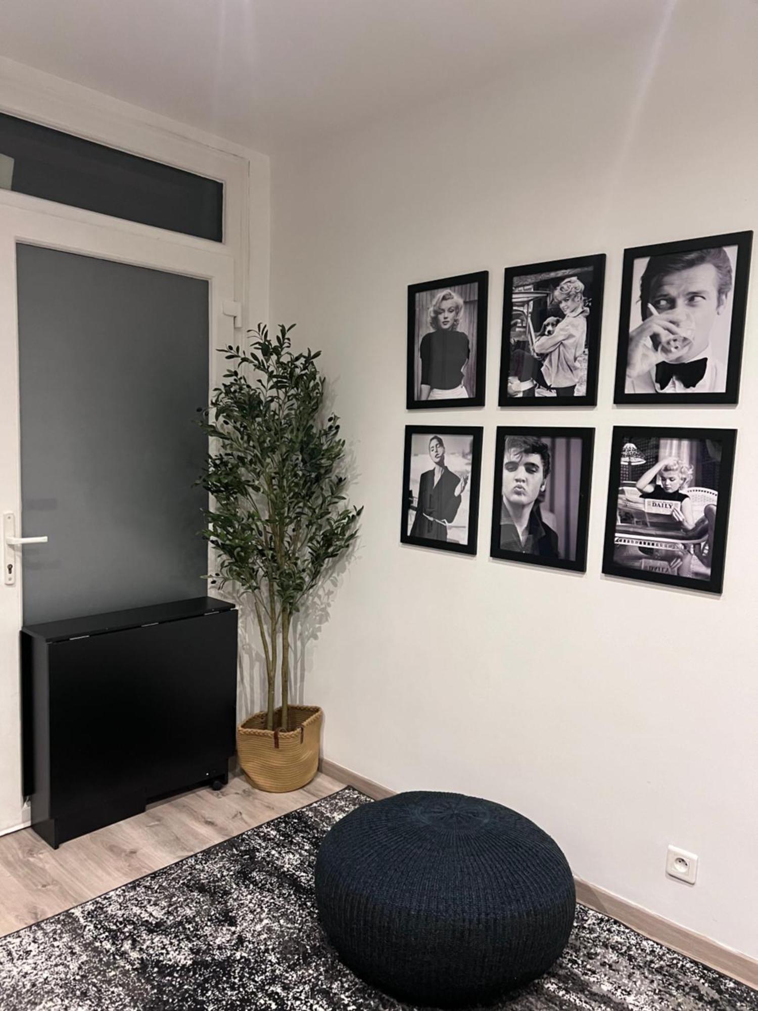 Home Sweet Home Batignolles 1 Bedroom - N37 Paris Exteriör bild